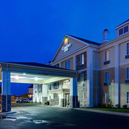 Comfort Inn West Monroe Near Sports & Events Center Bagian luar foto