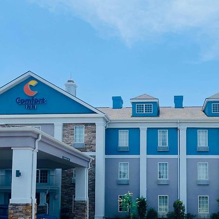 Comfort Inn West Monroe Near Sports & Events Center Bagian luar foto