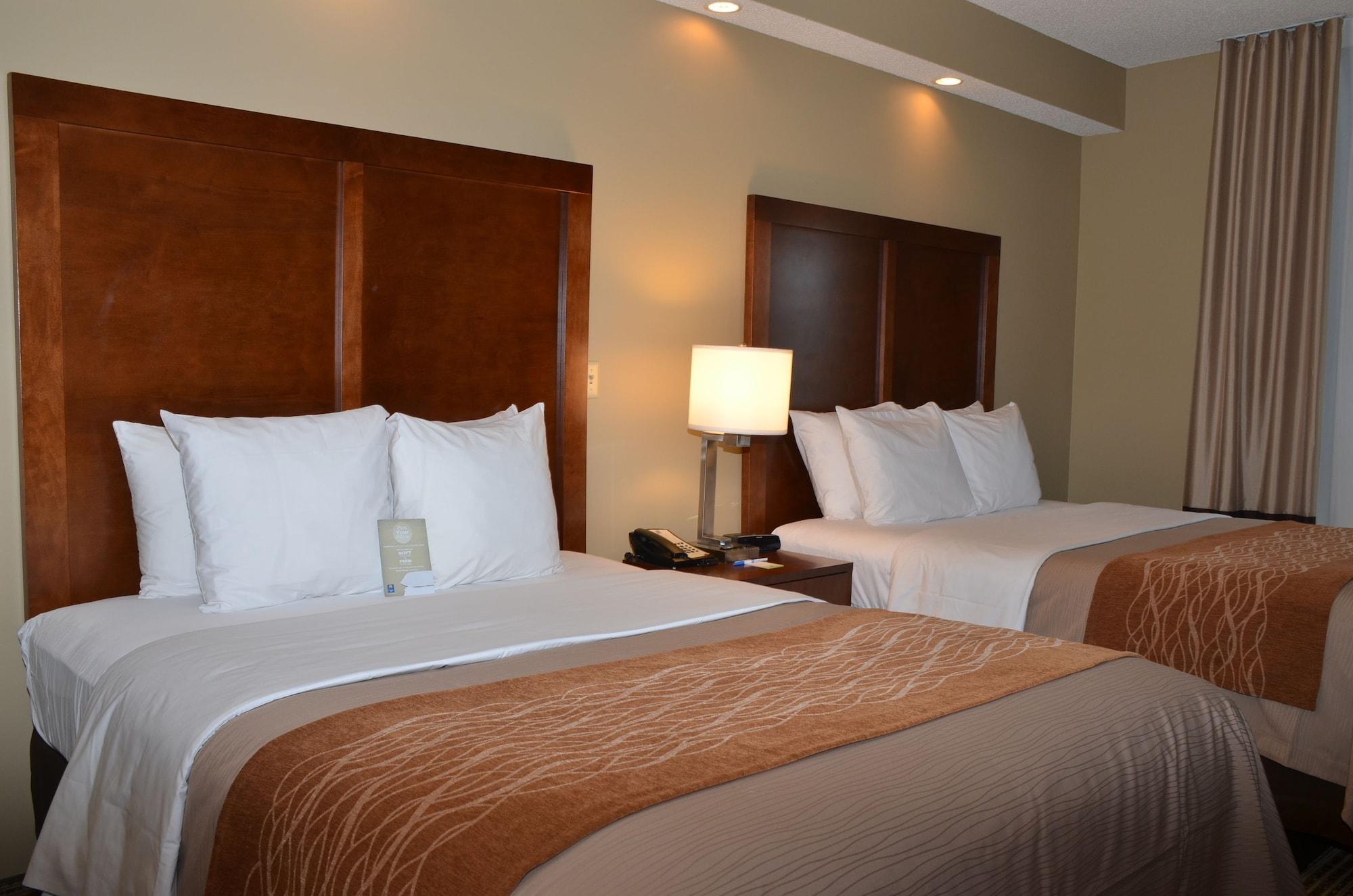 Comfort Inn West Monroe Near Sports & Events Center Bagian luar foto