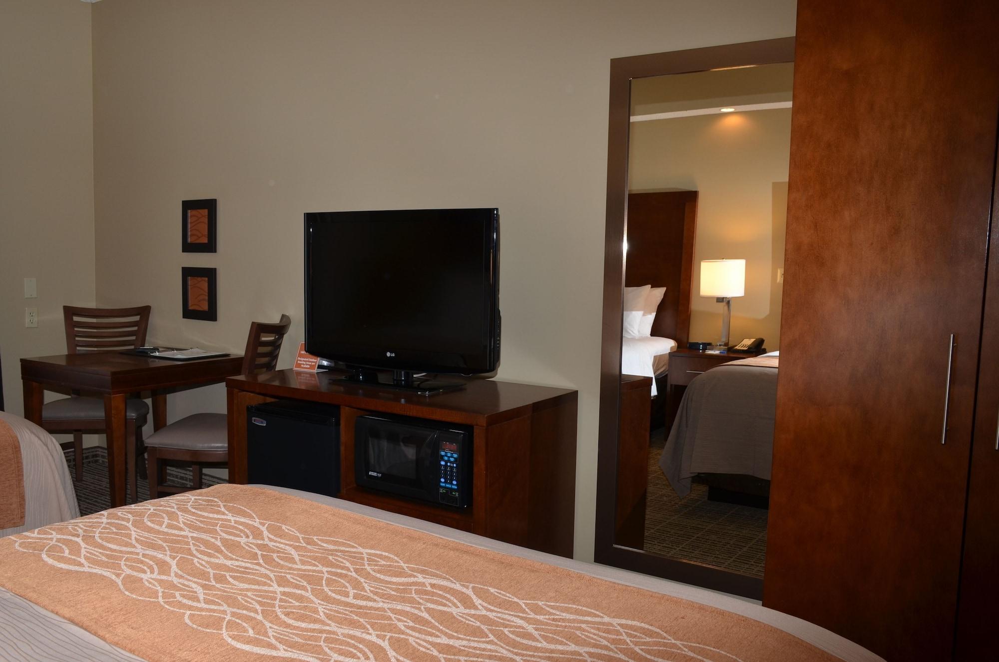 Comfort Inn West Monroe Near Sports & Events Center Bagian luar foto