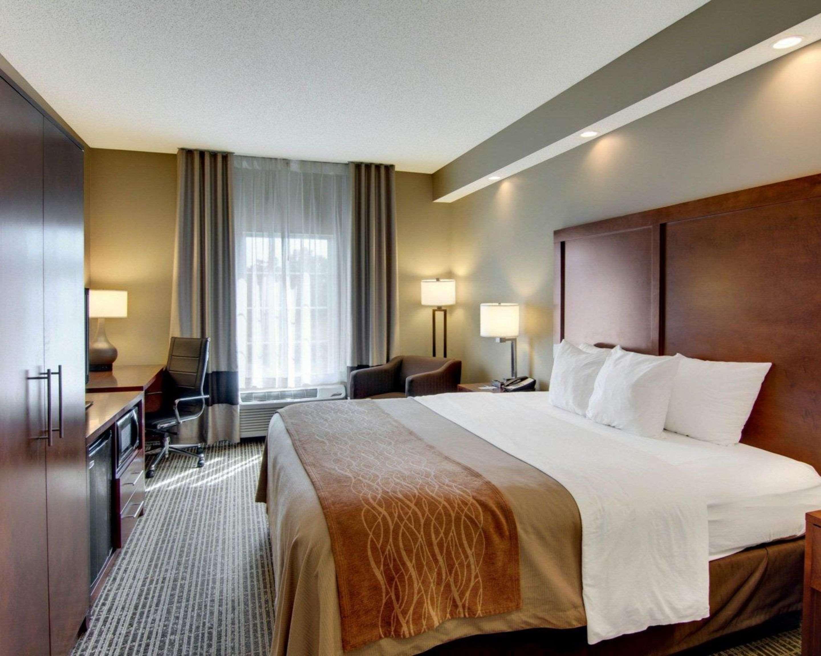 Comfort Inn West Monroe Near Sports & Events Center Bagian luar foto