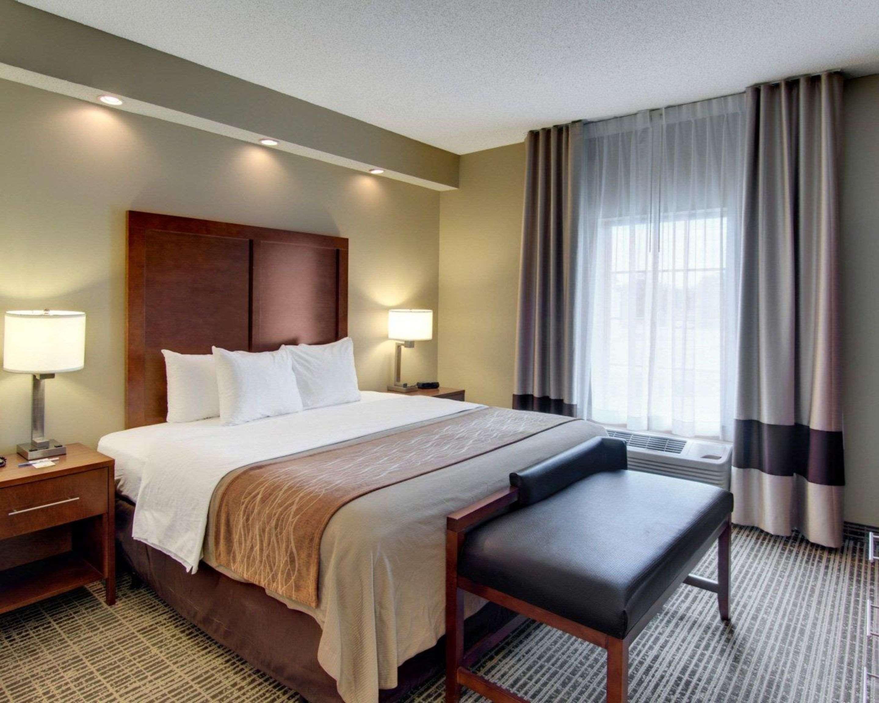 Comfort Inn West Monroe Near Sports & Events Center Bagian luar foto