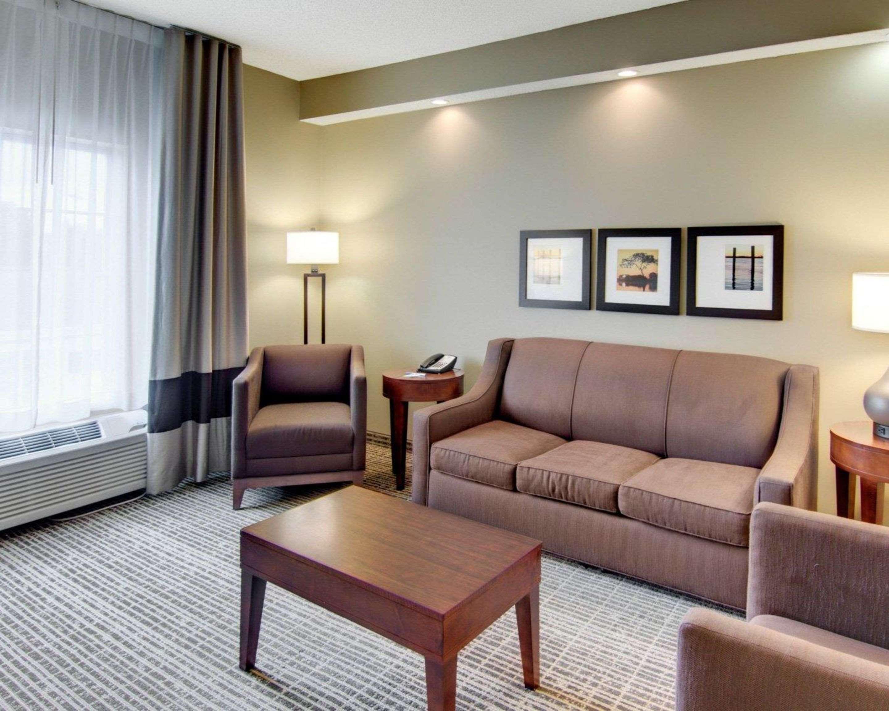 Comfort Inn West Monroe Near Sports & Events Center Bagian luar foto