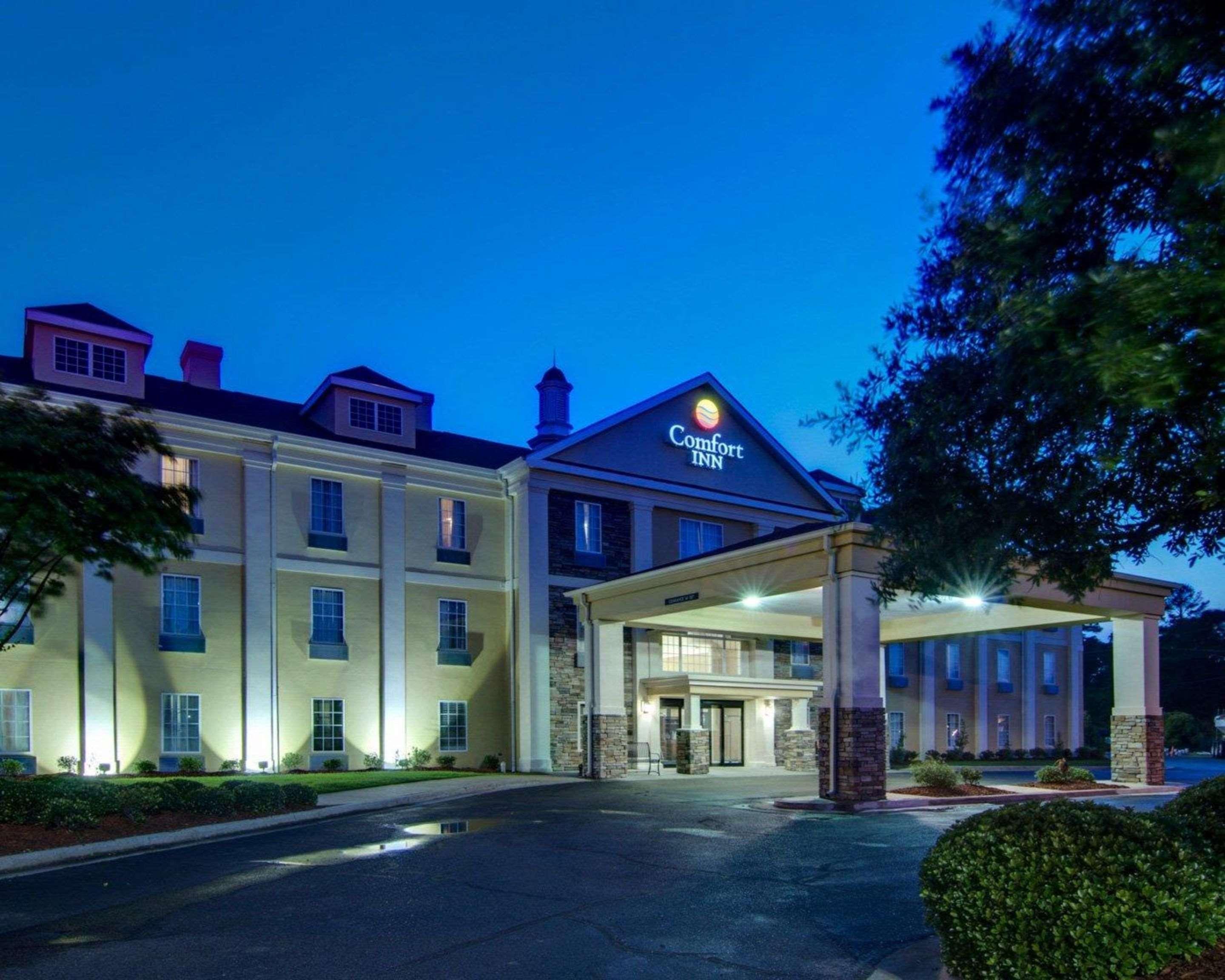 Comfort Inn West Monroe Near Sports & Events Center Bagian luar foto
