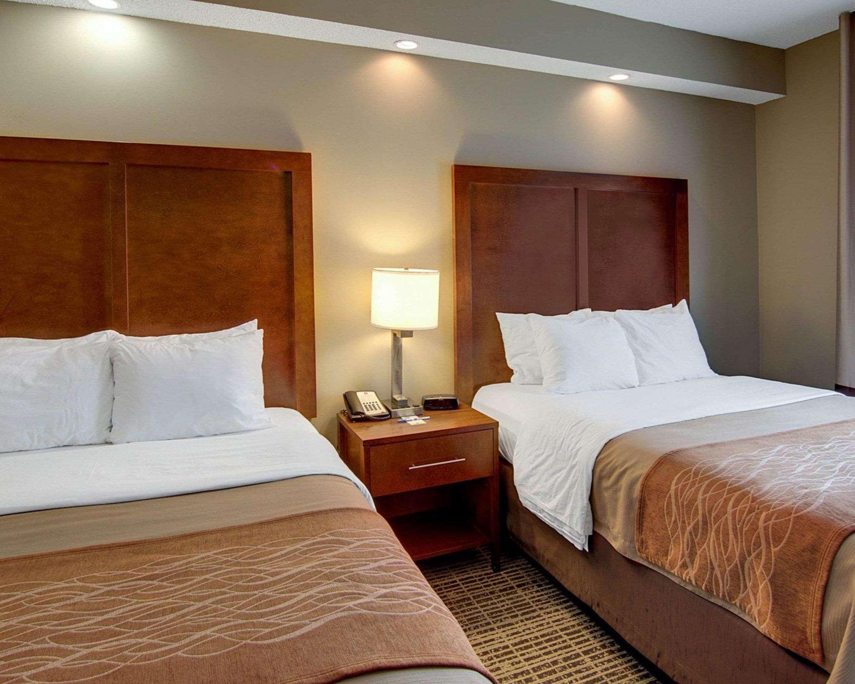 Comfort Inn West Monroe Near Sports & Events Center Bagian luar foto