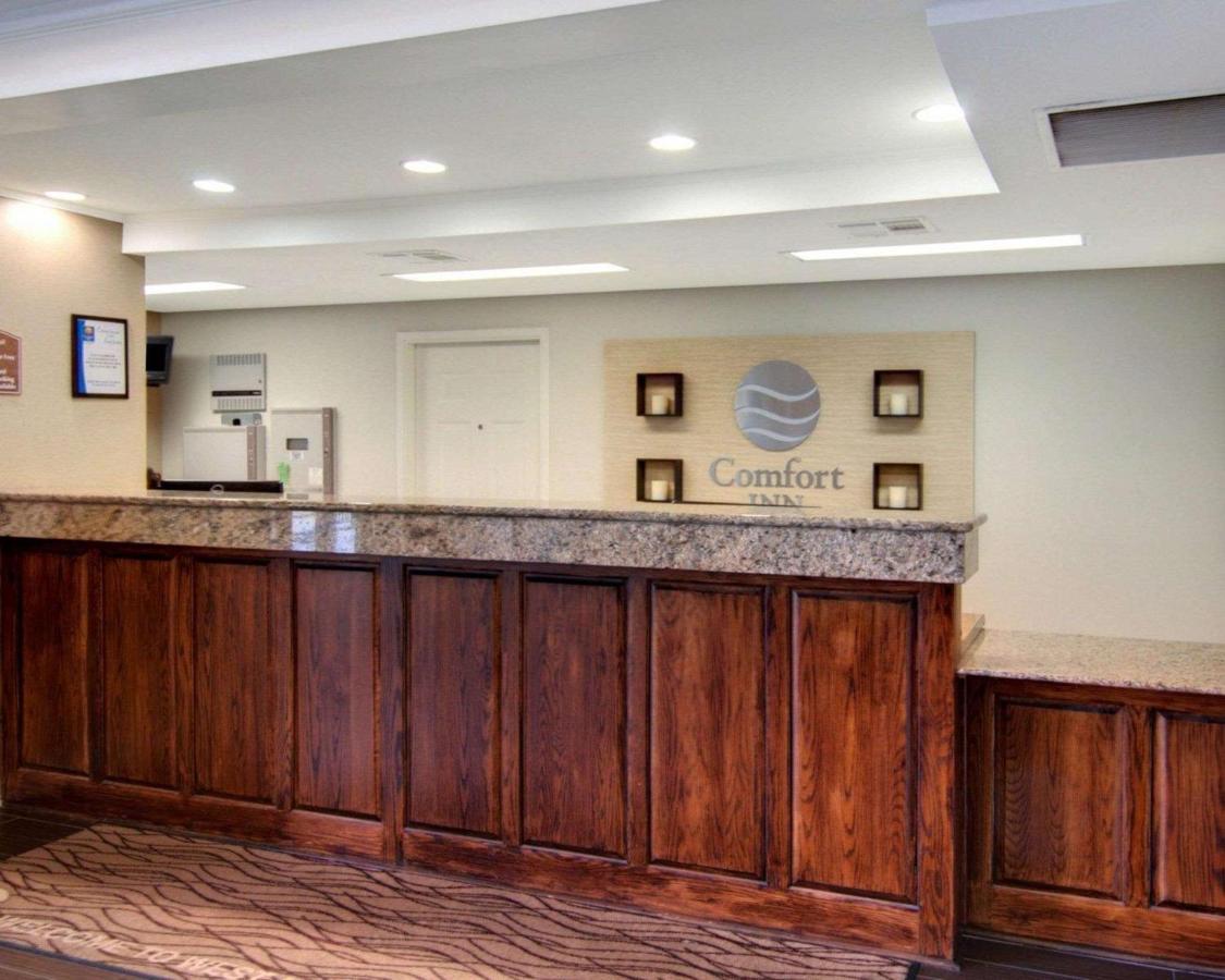 Comfort Inn West Monroe Near Sports & Events Center Bagian luar foto