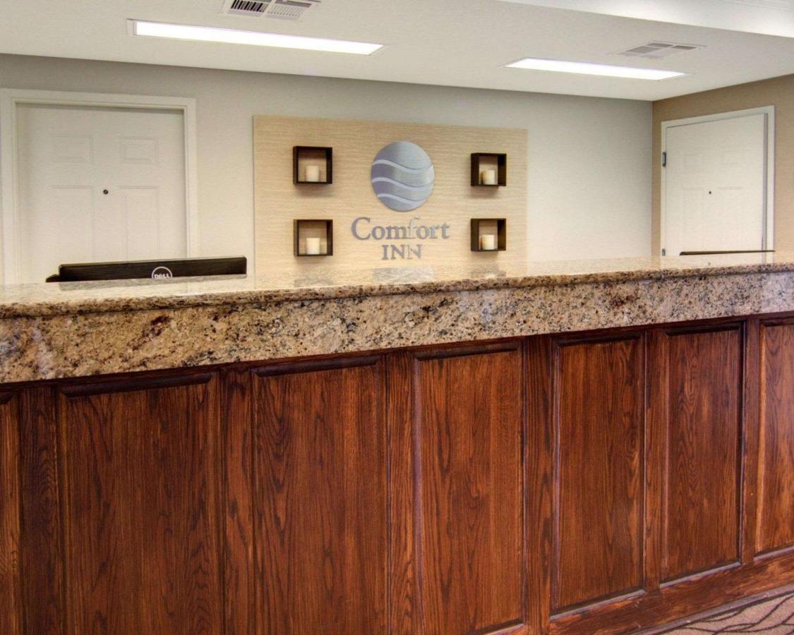 Comfort Inn West Monroe Near Sports & Events Center Bagian luar foto