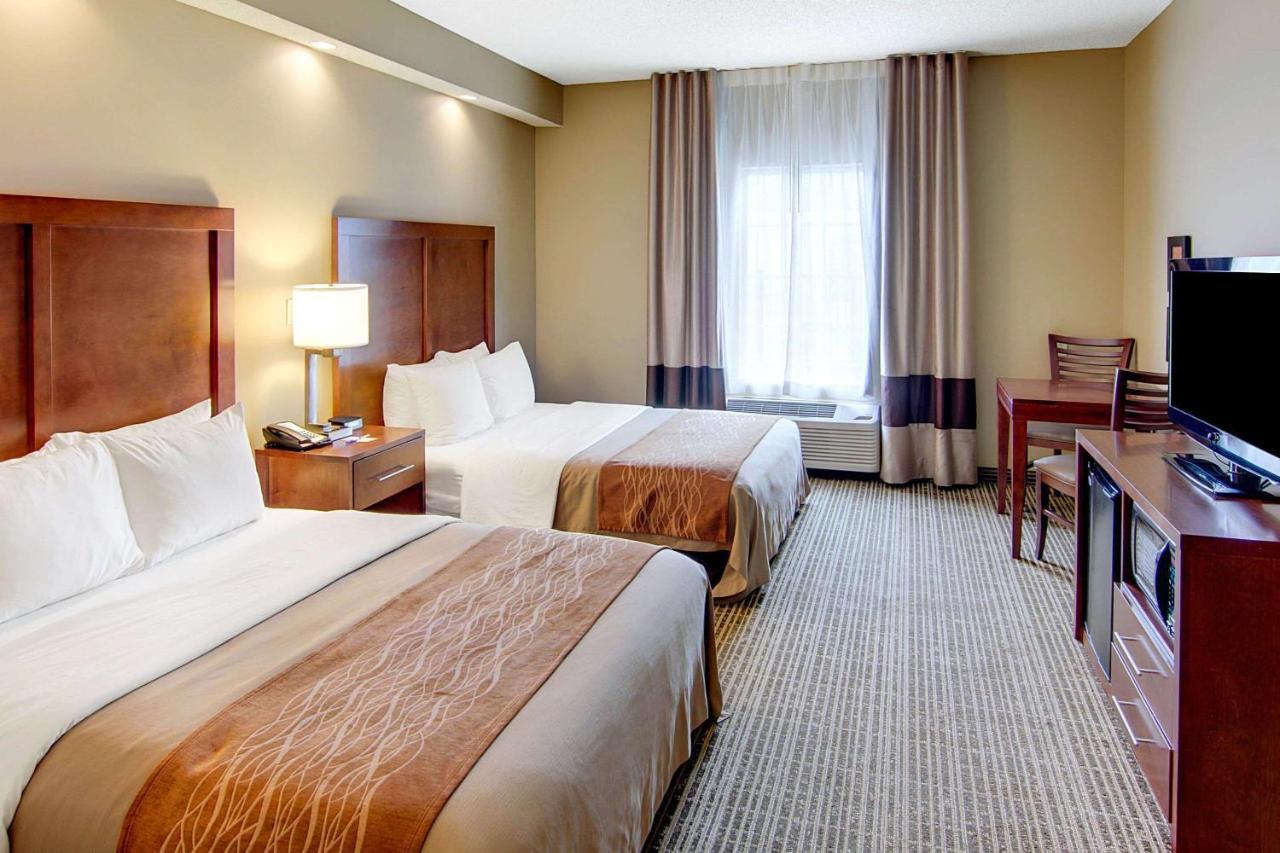 Comfort Inn West Monroe Near Sports & Events Center Bagian luar foto