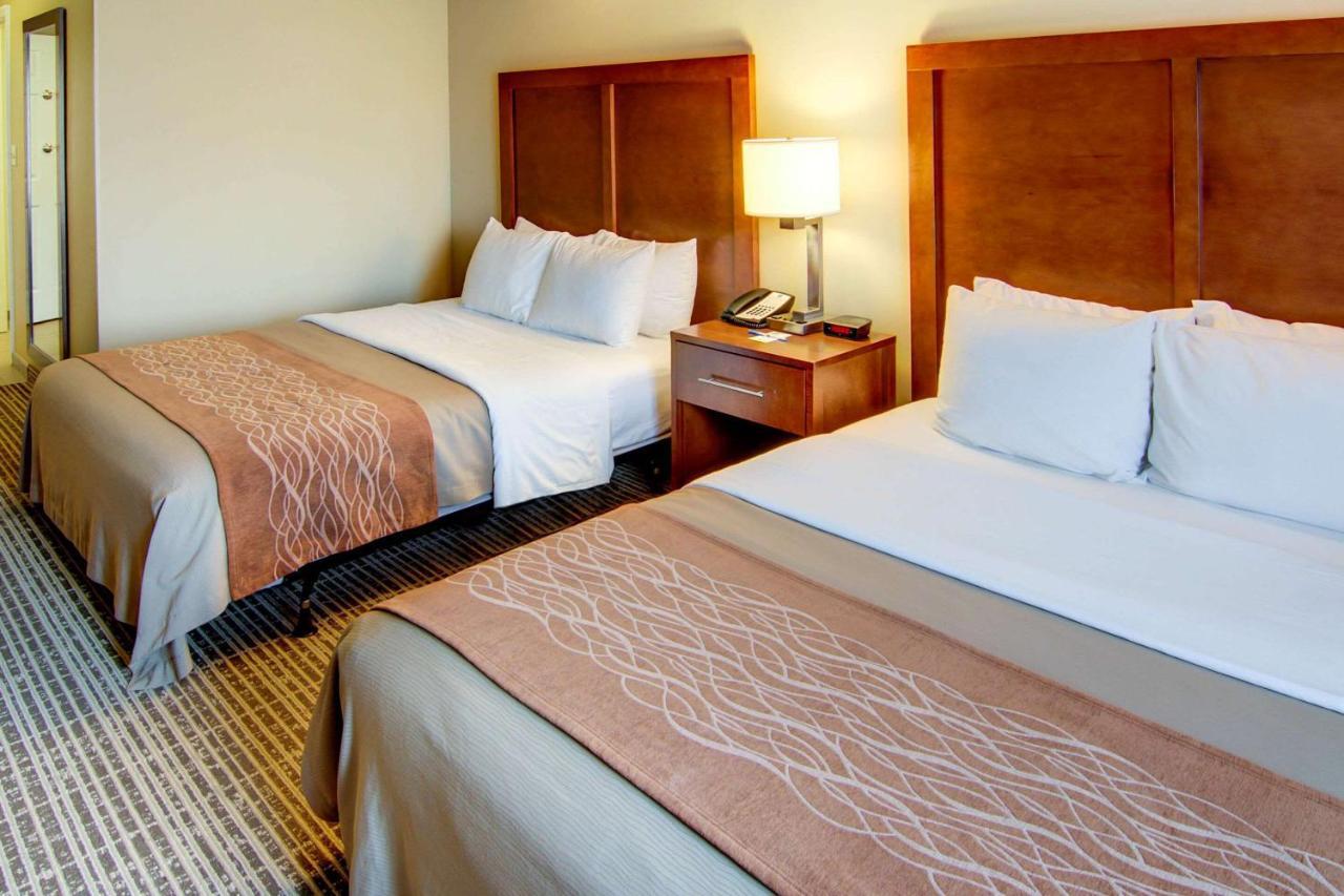 Comfort Inn West Monroe Near Sports & Events Center Bagian luar foto