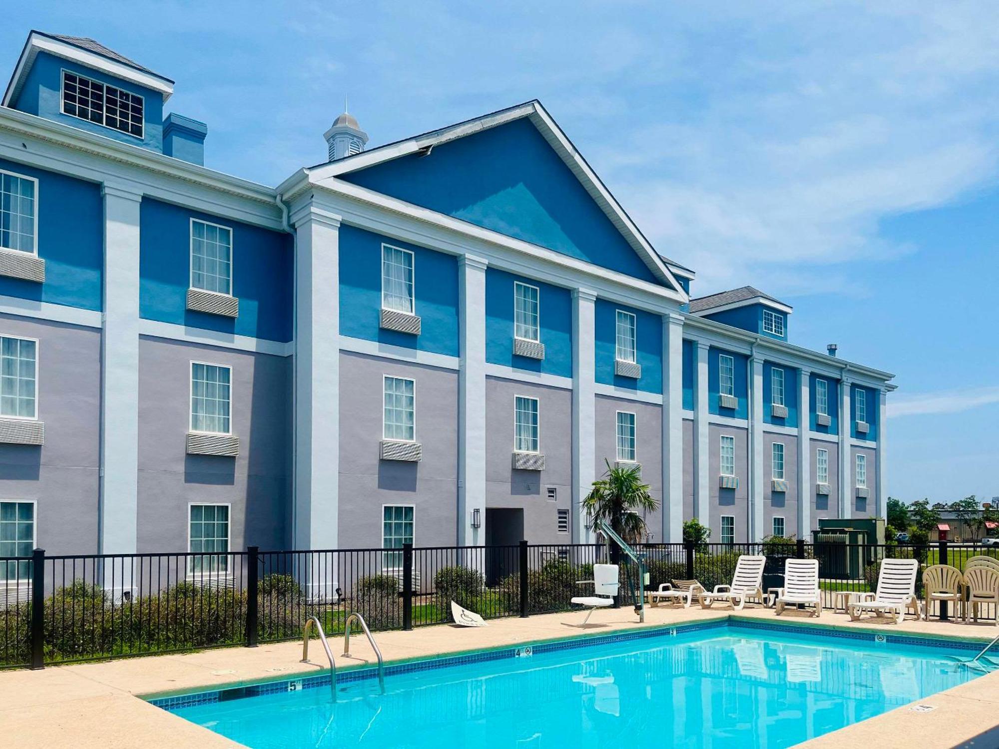Comfort Inn West Monroe Near Sports & Events Center Bagian luar foto