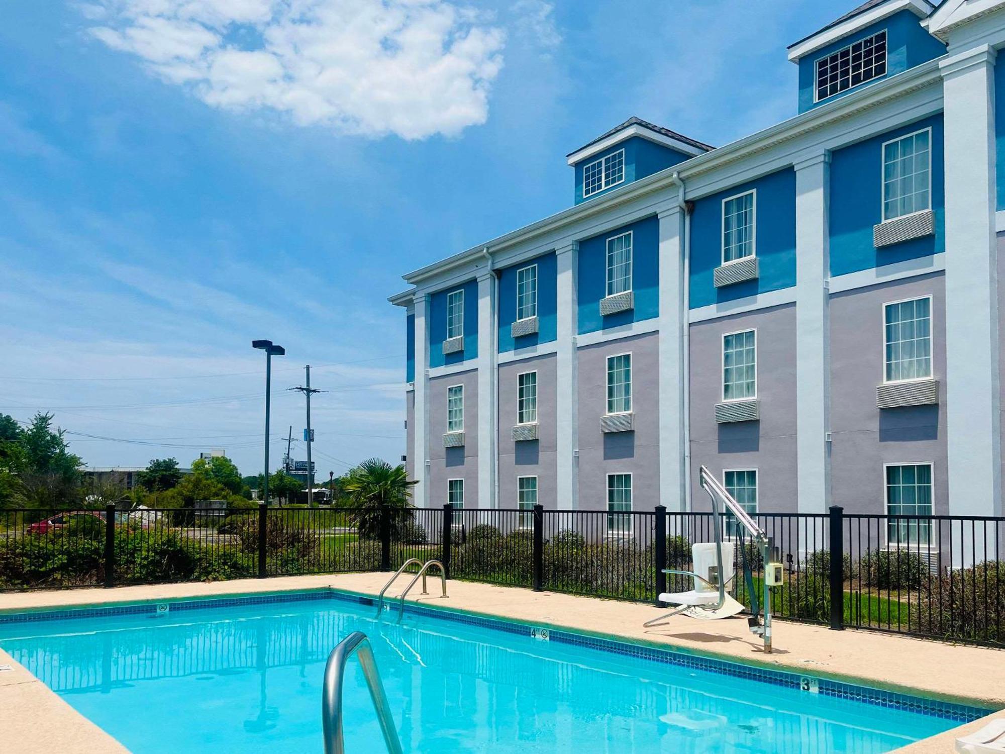 Comfort Inn West Monroe Near Sports & Events Center Bagian luar foto