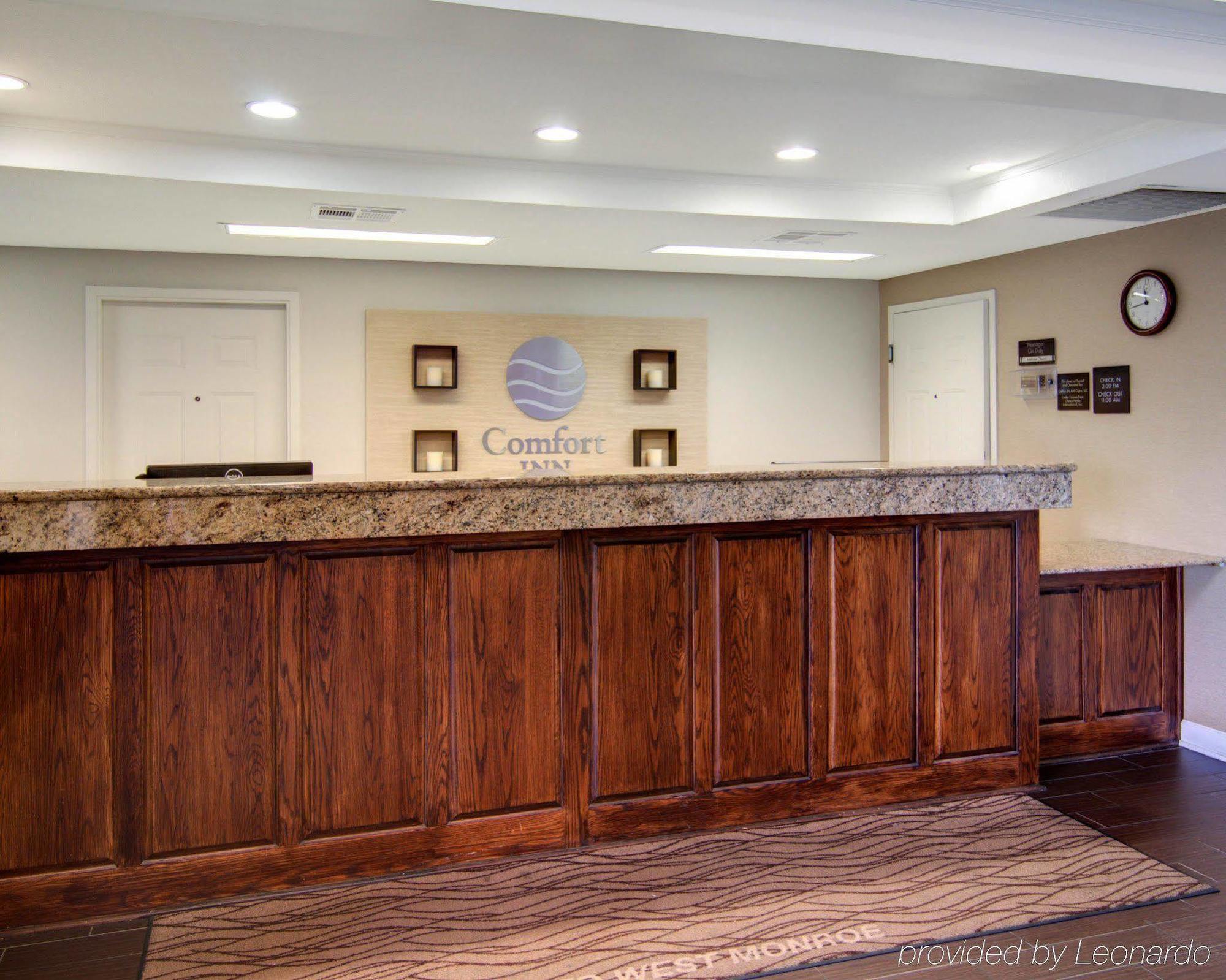 Comfort Inn West Monroe Near Sports & Events Center Bagian luar foto