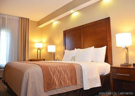 Comfort Inn West Monroe Near Sports & Events Center Bagian luar foto